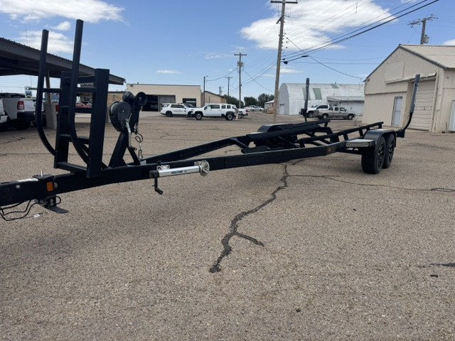 Wake Boat Trailer